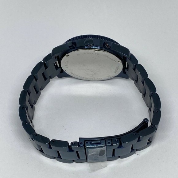 Fossil Perfect Boyfriend ES4093 Womens Stainless S - Picture 11 of 12